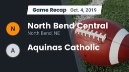 Recap: North Bend Central  vs. Aquinas Catholic 2019