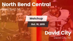 Matchup: North Bend Central vs. David City  2019