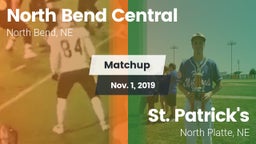 Matchup: North Bend Central vs. St. Patrick's  2019