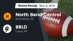 Recap: North Bend Central  vs. BRLD 2019