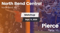 Matchup: North Bend Central vs. Pierce  2020