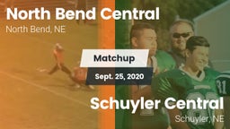 Matchup: North Bend Central vs. Schuyler Central  2020