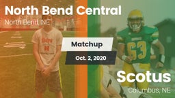 Matchup: North Bend Central vs. Scotus  2020