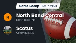 Recap: North Bend Central  vs. Scotus  2020