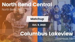 Matchup: North Bend Central vs. Columbus Lakeview  2020