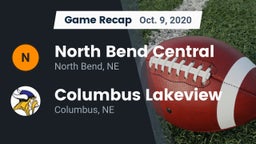 Recap: North Bend Central  vs. Columbus Lakeview  2020