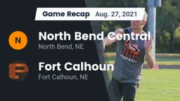 Recap: North Bend Central  vs. Fort Calhoun  2021