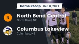 Recap: North Bend Central  vs. Columbus Lakeview  2021