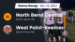 Recap: North Bend Central  vs. West Point-Beemer  2021