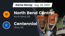 Recap: North Bend Central  vs. Centennial  2022
