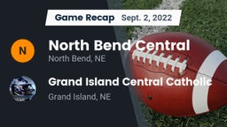 Recap: North Bend Central  vs. Grand Island Central Catholic 2022
