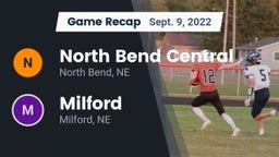 Recap: North Bend Central  vs. Milford  2022