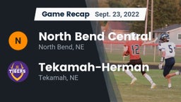 Recap: North Bend Central  vs. Tekamah-Herman  2022