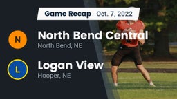 Recap: North Bend Central  vs. Logan View  2022