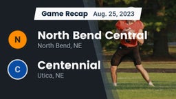 Recap: North Bend Central  vs. Centennial  2023