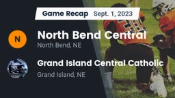 Recap: North Bend Central  vs. Grand Island Central Catholic 2023