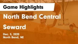 North Bend Central  vs Seward  Game Highlights - Dec. 5, 2020