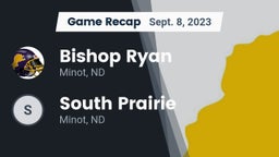 Recap: Bishop Ryan  vs. South Prairie  2023