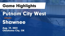 Putnam City West  vs Shawnee Game Highlights - Aug. 19, 2022