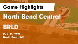 North Bend Central  vs BRLD Game Highlights - Oct. 13, 2020