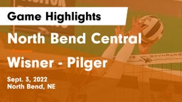 North Bend Central  vs Wisner - Pilger  Game Highlights - Sept. 3, 2022