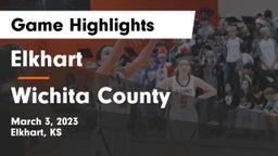 Elkhart  vs Wichita County  Game Highlights - March 3, 2023
