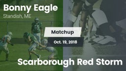 Matchup: Bonny Eagle High vs. Scarborough Red Storm 2018