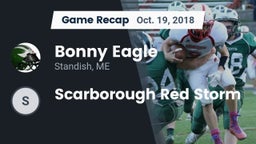 Recap: Bonny Eagle  vs. Scarborough Red Storm 2018