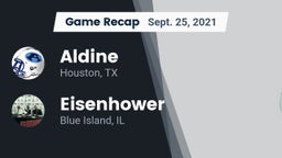 Recap: Aldine  vs. Eisenhower  2021