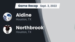 Recap: Aldine  vs. Northbrook  2022