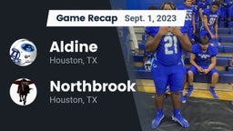Recap: Aldine  vs. Northbrook  2023