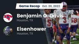 Recap: Benjamin O. Davis  vs. Eisenhower  2022