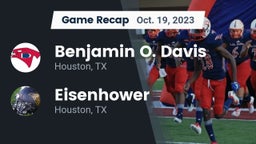 Recap: Benjamin O. Davis  vs. Eisenhower  2023