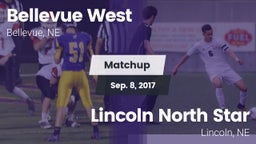Matchup: Bellevue West High vs. Lincoln North Star 2017