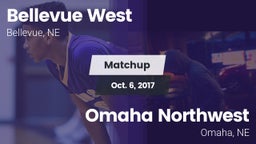 Matchup: Bellevue West High vs. Omaha Northwest  2017