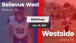 Matchup: Bellevue West High vs. Westside  2017