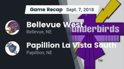 Recap: Bellevue West  vs. Papillion La Vista South  2018