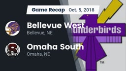 Recap: Bellevue West  vs. Omaha South  2018