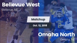 Matchup: Bellevue West High vs. Omaha North  2018