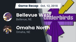 Recap: Bellevue West  vs. Omaha North  2018