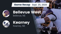 Recap: Bellevue West  vs. Kearney  2020