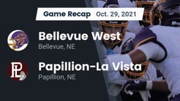 Recap: Bellevue West  vs. Papillion-La Vista  2021