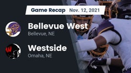 Recap: Bellevue West  vs. Westside  2021