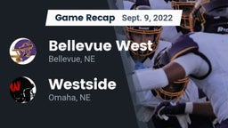 Recap: Bellevue West  vs. Westside  2022