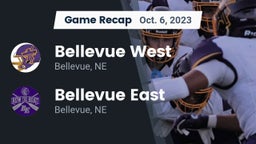 Recap: Bellevue West  vs. Bellevue East  2023