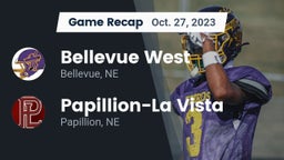 Recap: Bellevue West  vs. Papillion-La Vista  2023
