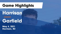 Harrison  vs Garfield  Game Highlights - May 4, 2021