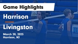 Harrison  vs Livingston  Game Highlights - March 28, 2023