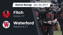 Recap: Fitch  vs. Waterford  2017