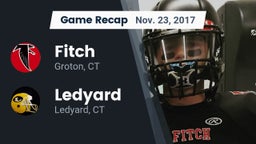 Recap: Fitch  vs. Ledyard  2017